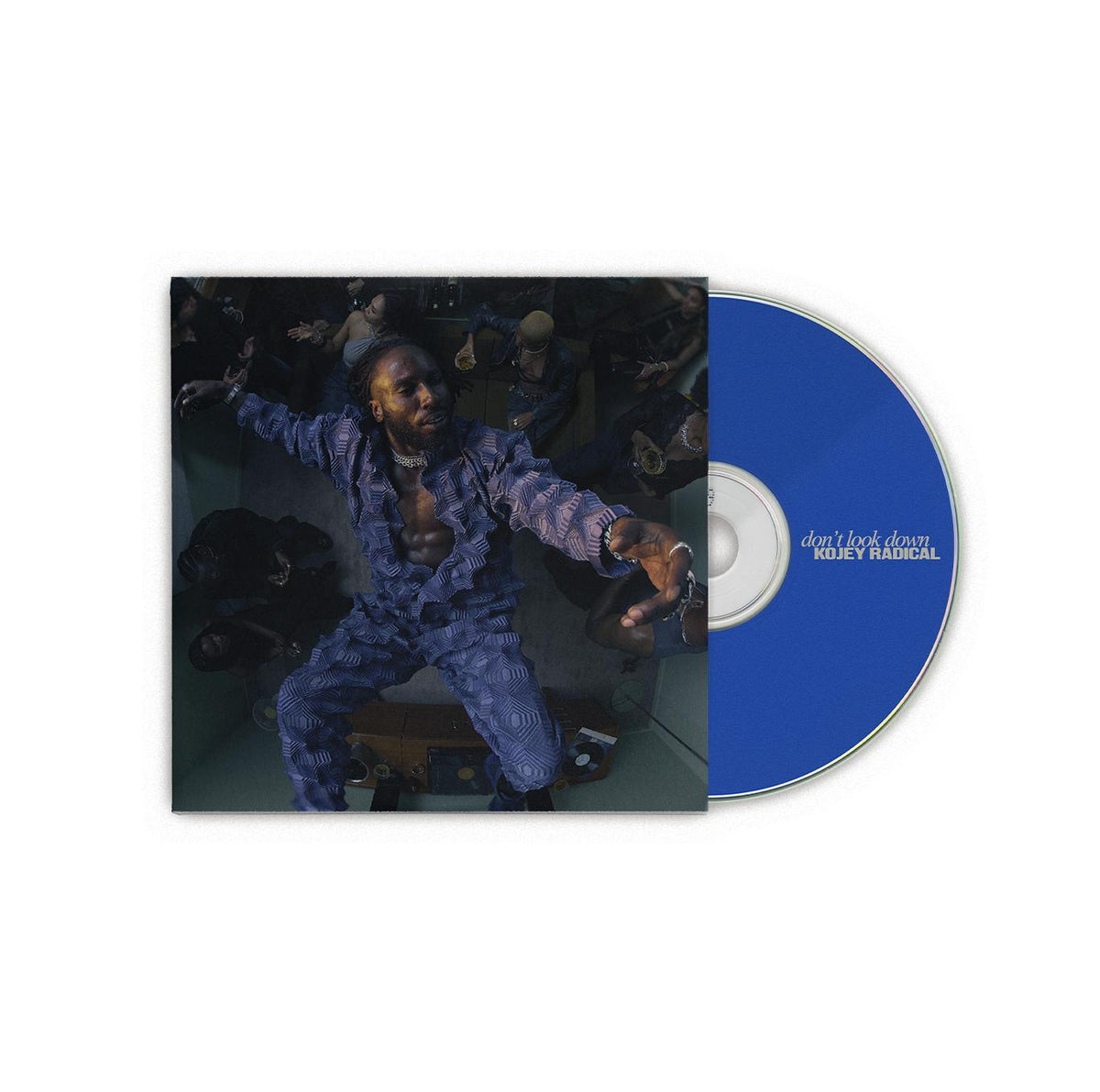 Kojey Radical - Don't Look Down