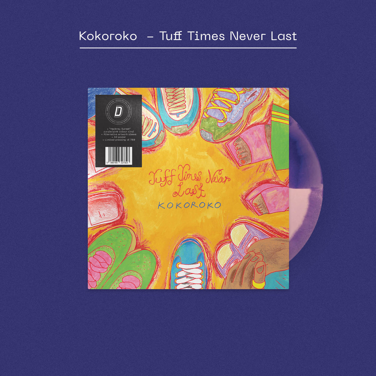 Kokoroko-Tuff-Times-Never-Last