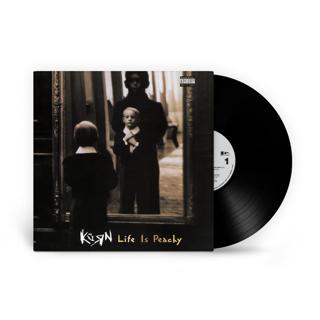 Korn - Life Is Peachy (30th Anniversary)