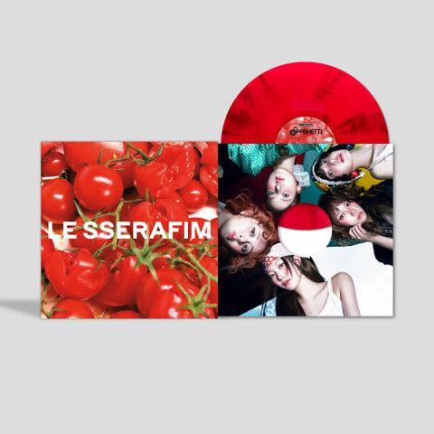 LE SSERAFIM - SPAGHETTI