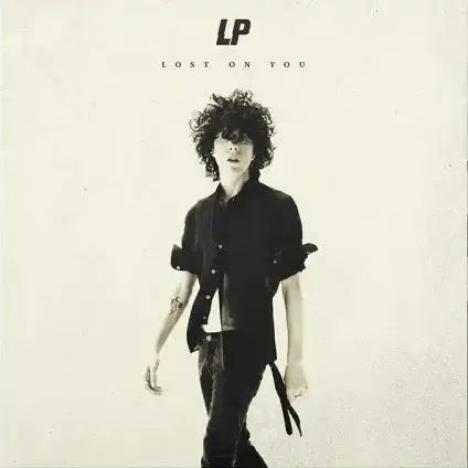 LP - Lost On You (10 year Anniversary) CD