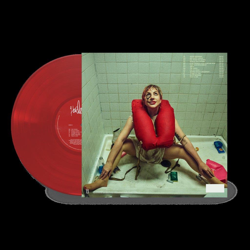 Lady Gaga - Harlequin – Vinilo Record Store