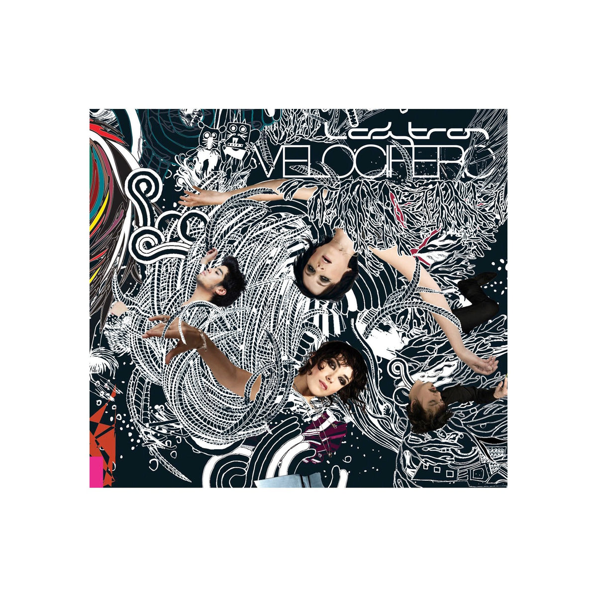 Ladytron - Velocifero (NAD 2026)