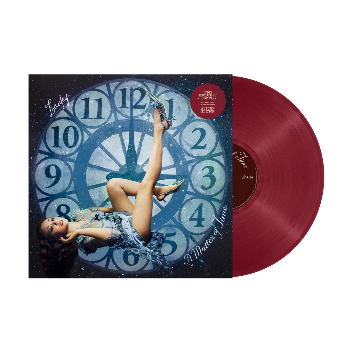 Laufey - A Matter of Time – Vinilo Record Store