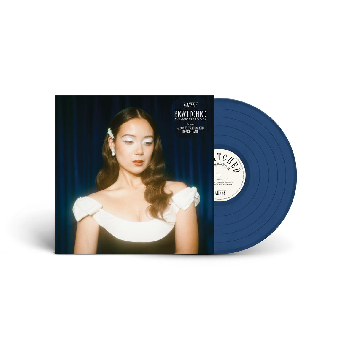 Laufey - Bewitched - The Goddess Edition – Vinilo Record Store
