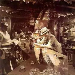 Led Zeppelin - In Through the Out Door
