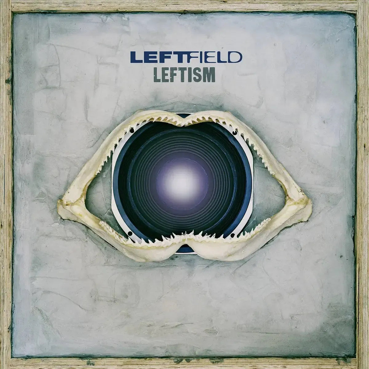Leftfield - Leftism CD