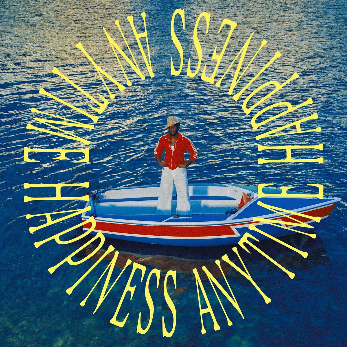 Leon Bridges - Happiness Anytime CD