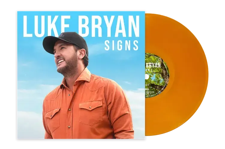 Luke Bryan - Signs
