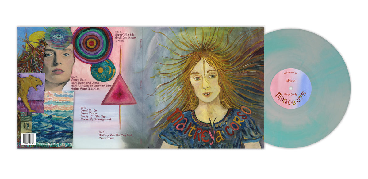MAYA HAWKE - MAITREYA CORSO – Vinilo Record Store