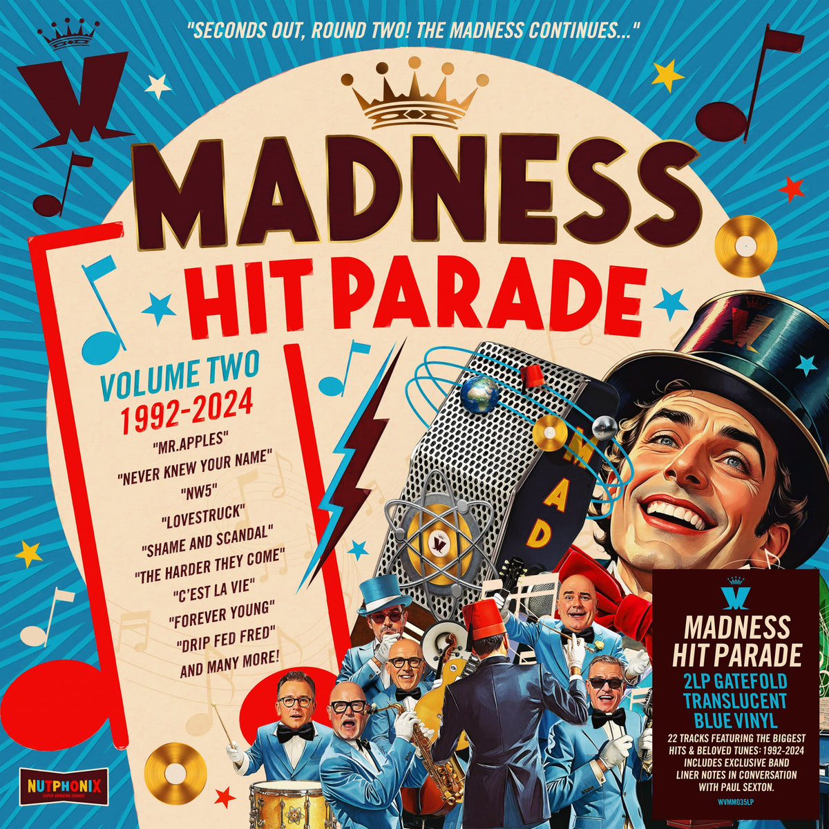 Madness - Hit Parade
