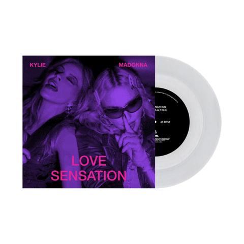 Madonna & Kylie - Love Sensation (Afterhours Mix)