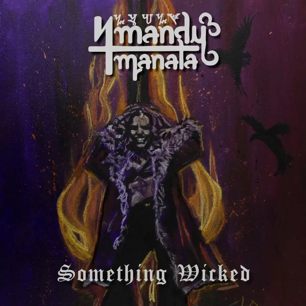 Mandy Manala - Something Wicked