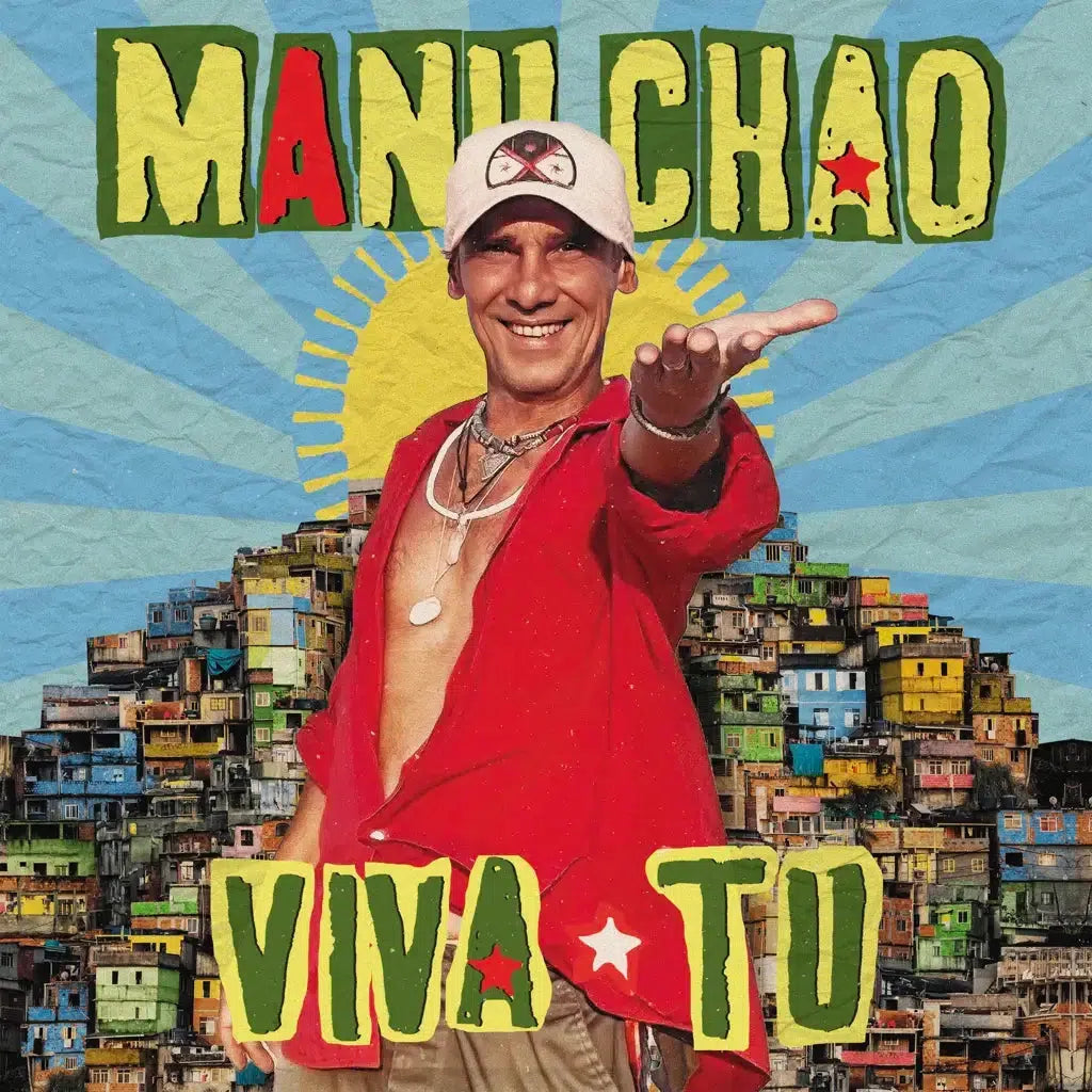 Manu Chao Viva Tu Vinilo Record Store