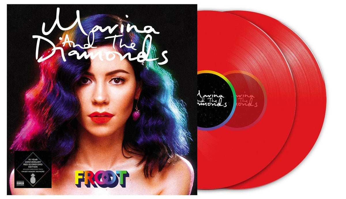 Marina & The Diamonds - Froot (10 Year Anniversary EcoRecord Edition)