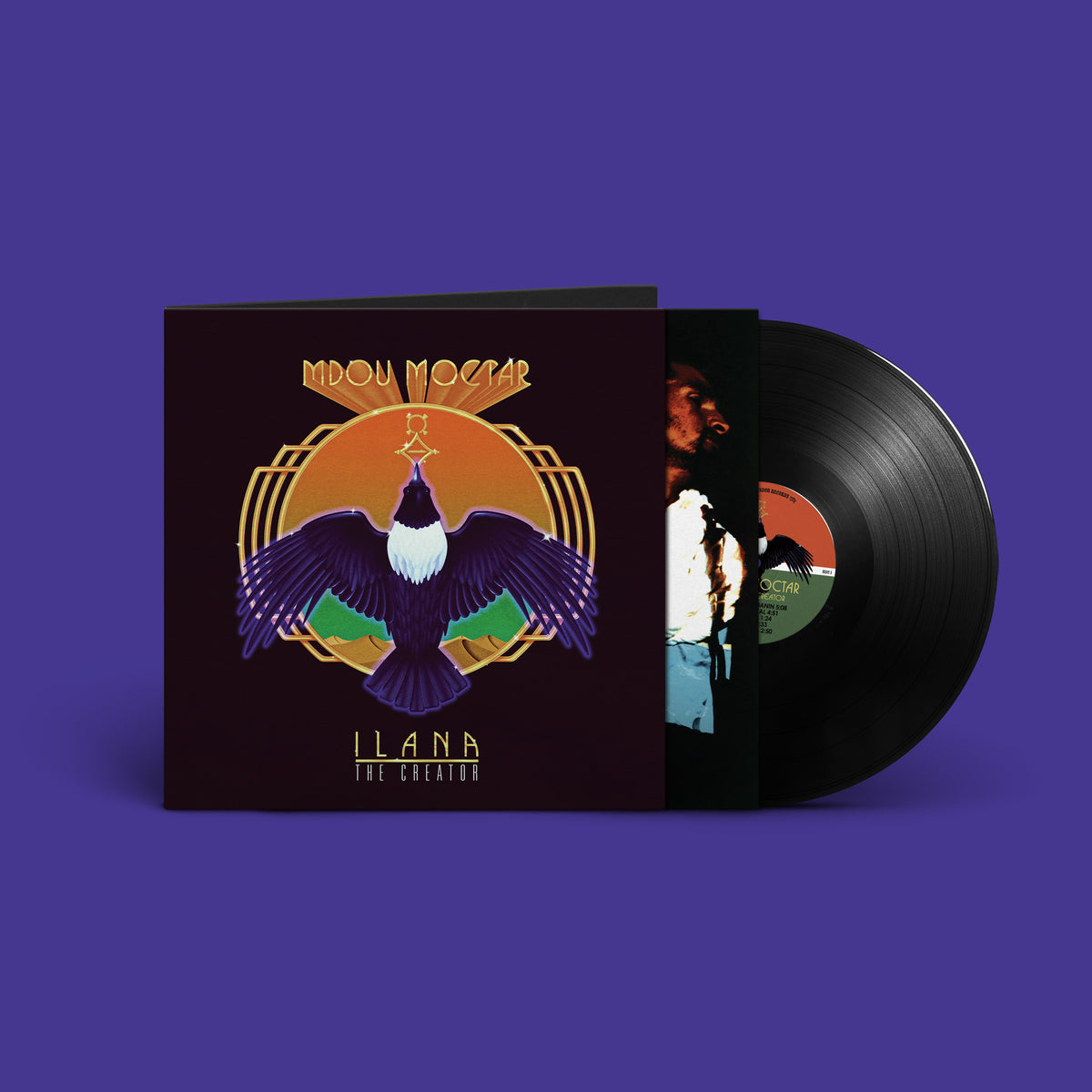 Mdou Moctar - Ilana