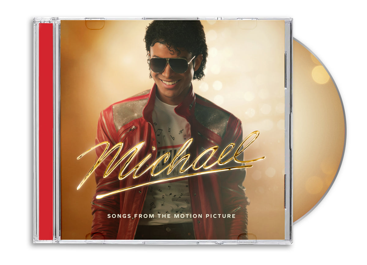 Michael Jackson - Michael: Songs From the Motion Picture CD