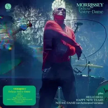 Morrissey - Deluxe Notre-Dame