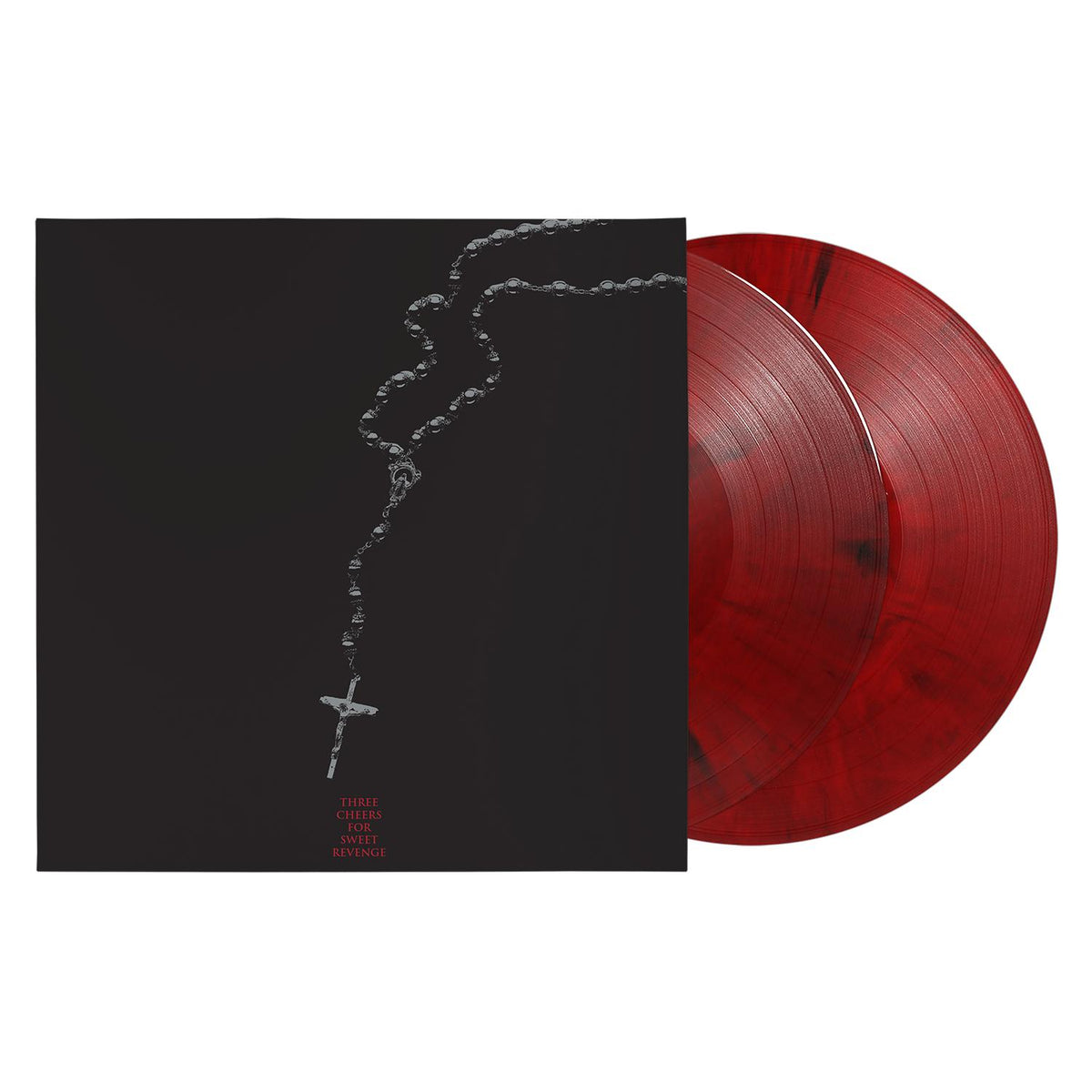 My Chemical Romance - Three Cheers For Sweet Revenge (Deluxe Edition)