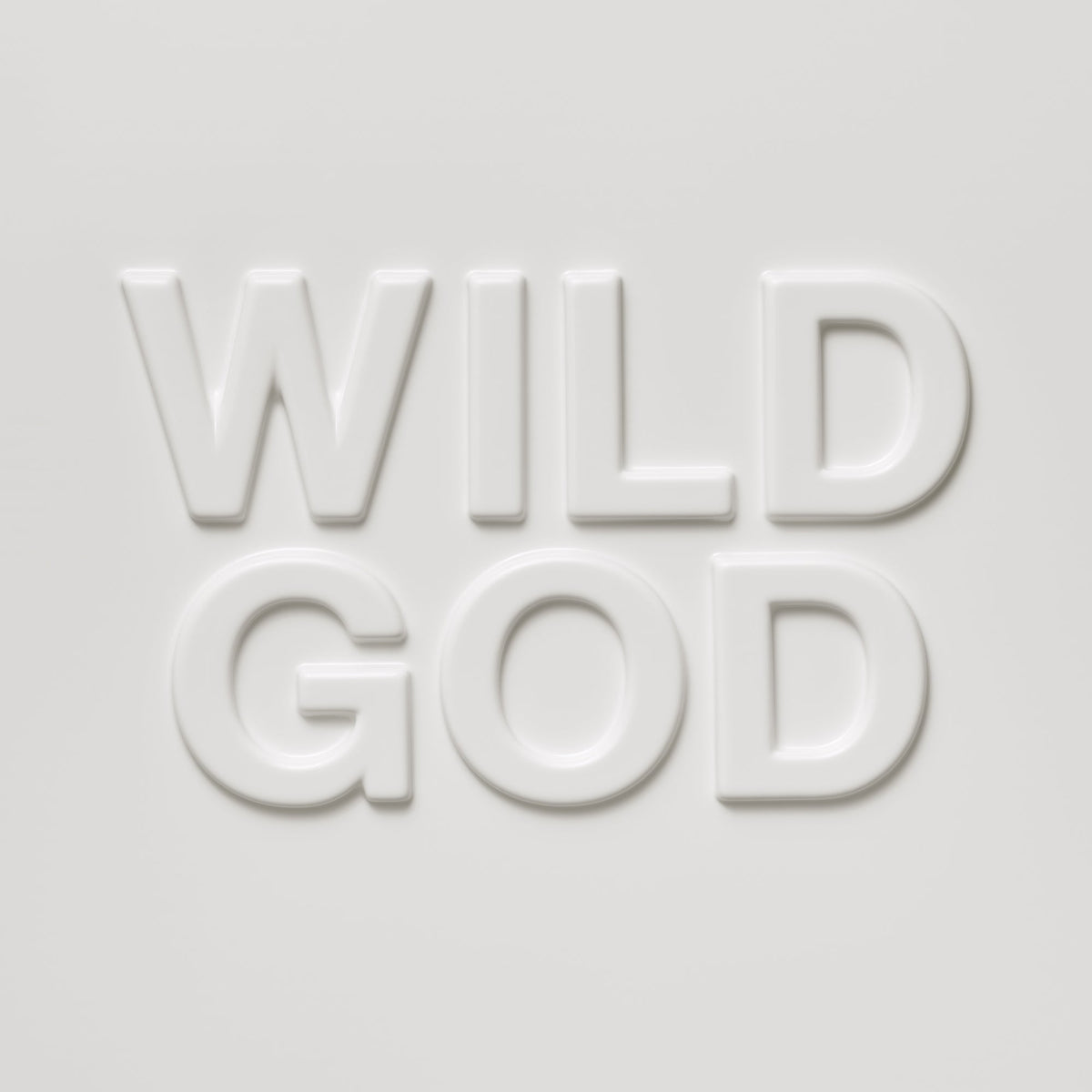 NICK CAVE & THE BAD SEEDS - WILD GOD