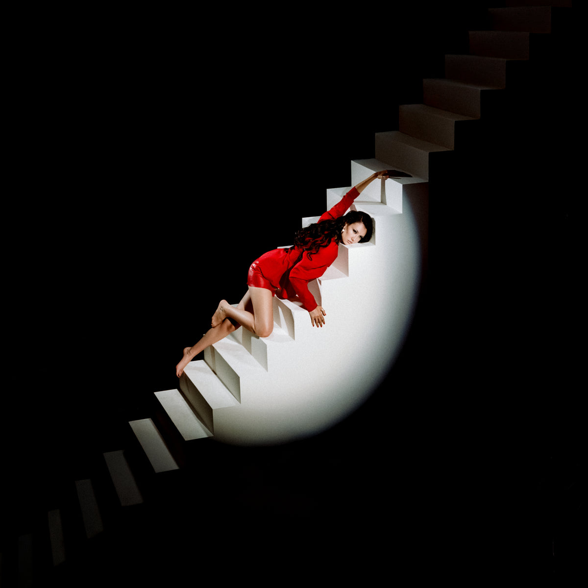 Nieve Ella - How Long Will It Take? - Vinilo Instore & Signing