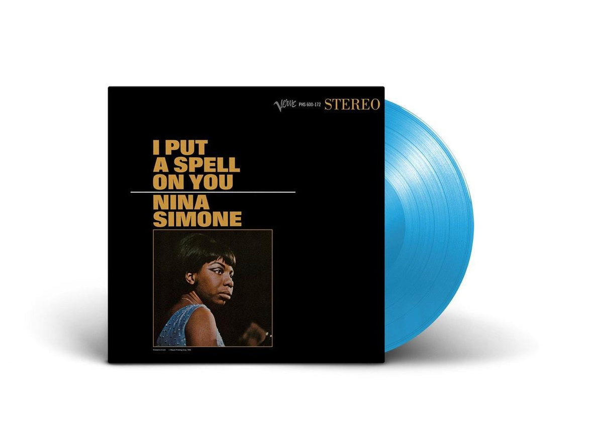 Nina Simone - I Put A Spell On You