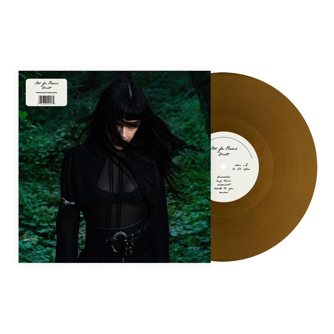 Not For Radio - Melt – Vinilo Record Store