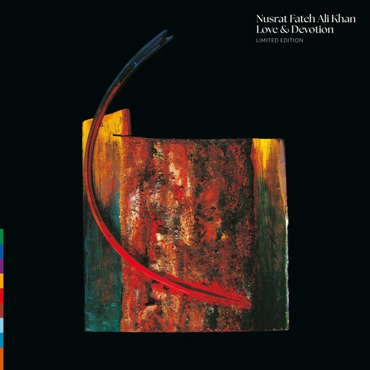Nusrat Fateh Ali Khan - Love and Devotion