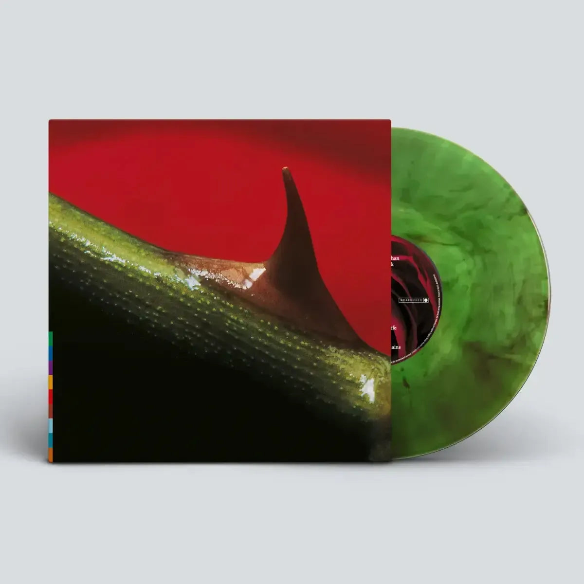 Nusrat Fateh Ali Khan & Michael Brook - Night Song (30th Anniversary Edition)
