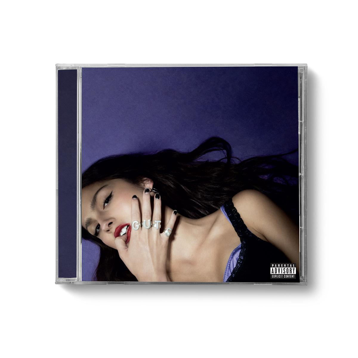 Olivia Rodrigo Guts target限定盤 レコード LP OLIVIA RODRIGO - GUTS - TARGET LIMITED EXCLUSIVE MAGENTA VINYL ALT
