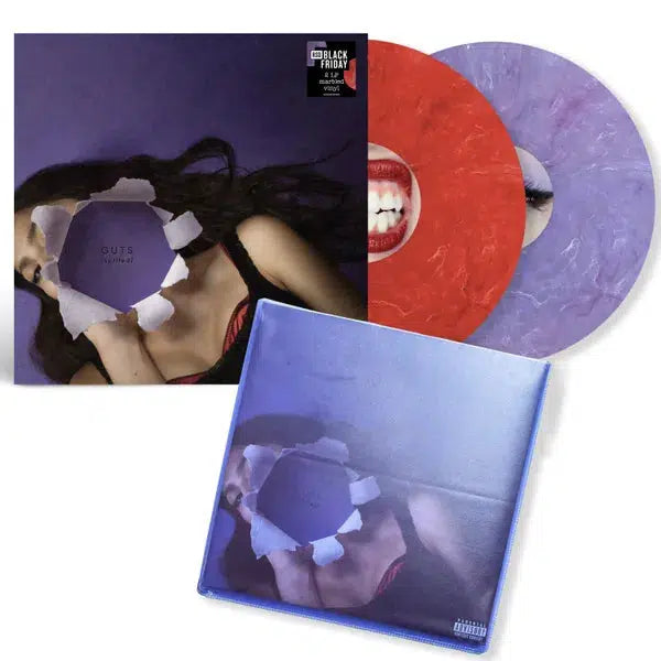 Olivia Rodrigo - GUTS (Spilled) (RSD BLACK FRIDAY) Olivia Rodrigo - GUTS (Spilled) (RSD BLACK FRIDAY)