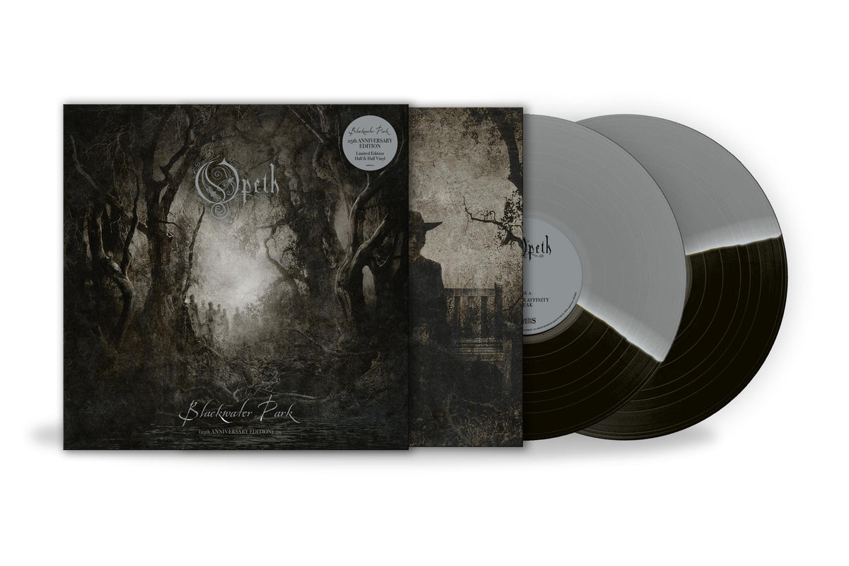 Opeth - Blackwater Park