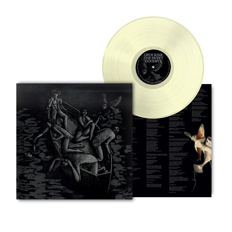 Opus Kink - The Sweet Goodbye (Cream Vinyl)