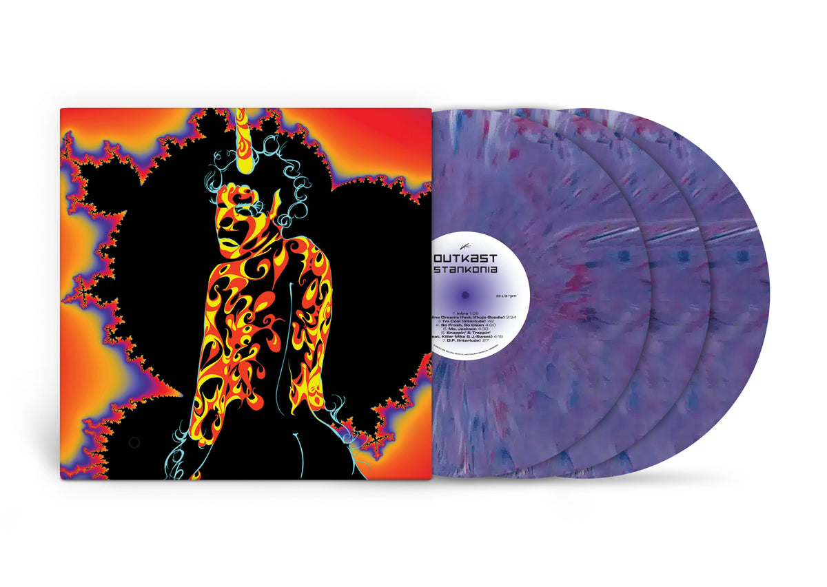 Outkast Stankonia - 25th Anniversary