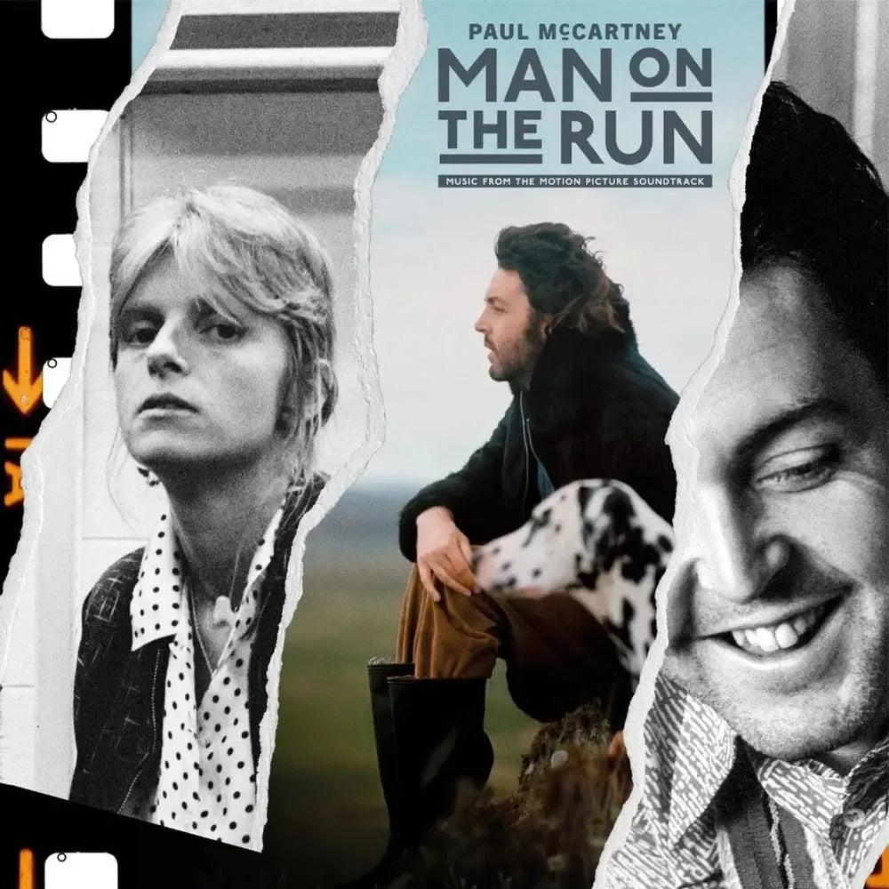 Paul McCartney - The Man On The Run