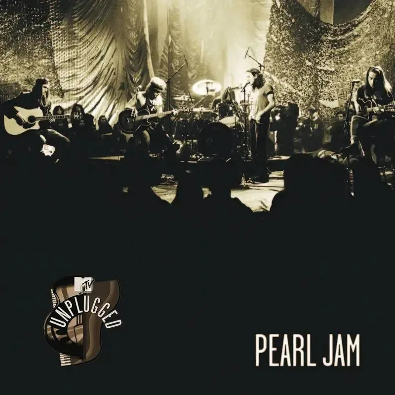 Pearl Jam - MTV Unplugged