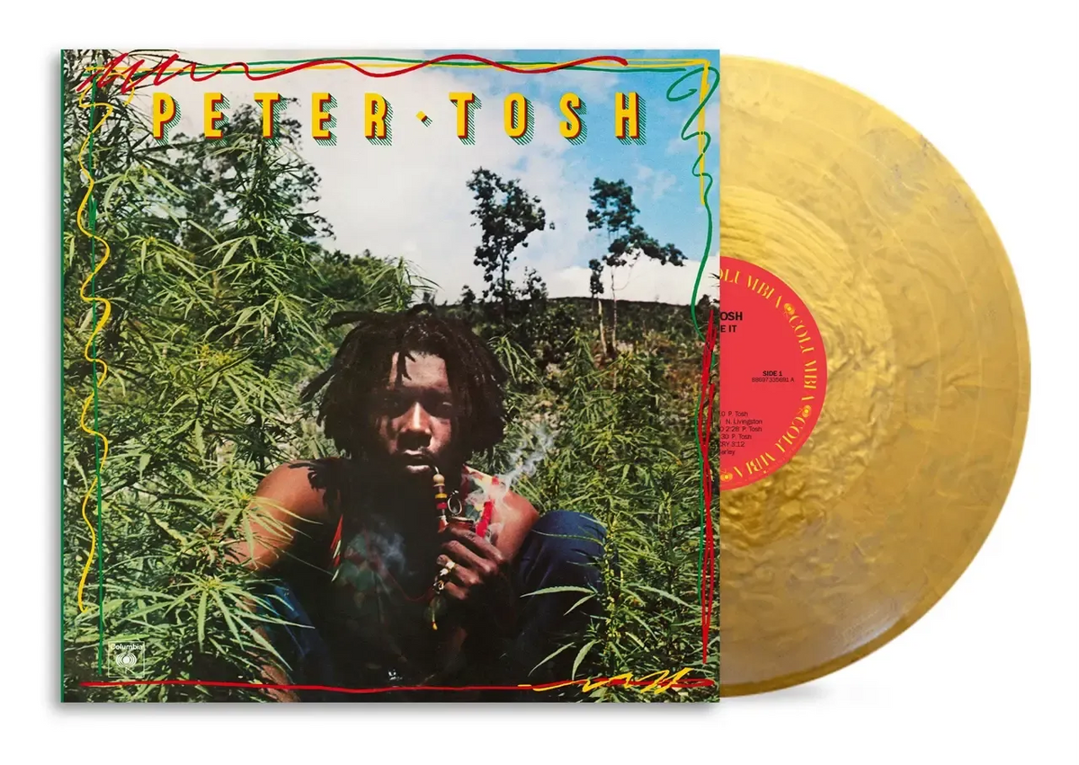 Peter Tosh - Legalize It (50th Anniversary Edition)