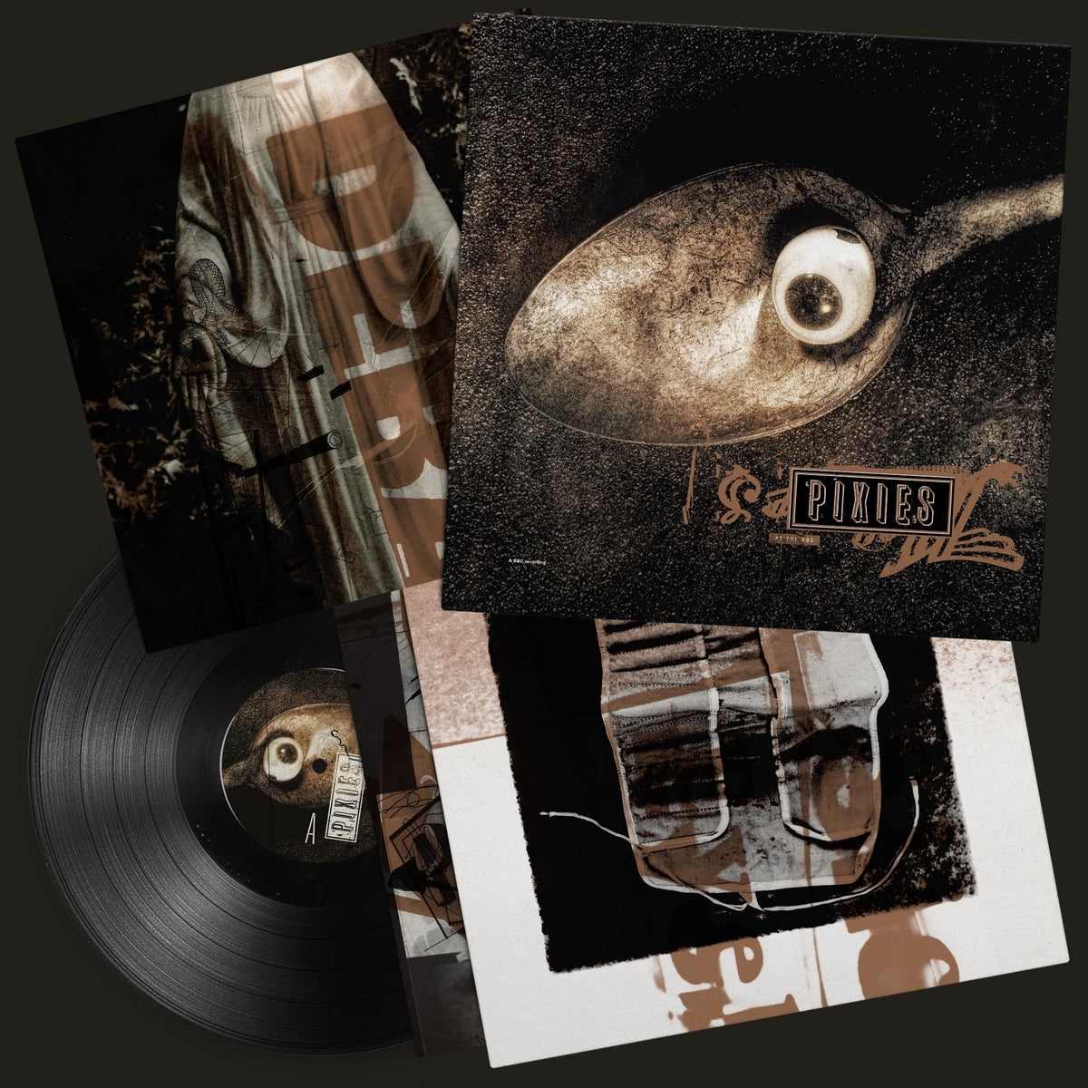 Pixies - Live At The BBC