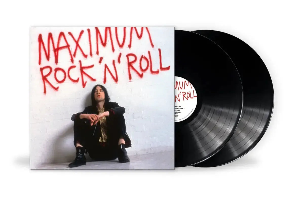 Primal Scream - Maximum Rock n Roll - The Singles - Volume 1