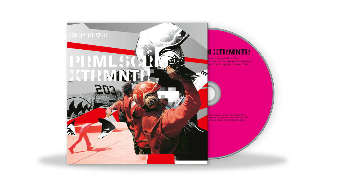 Primal Scream - Xtrmntr – Vinilo Record Store