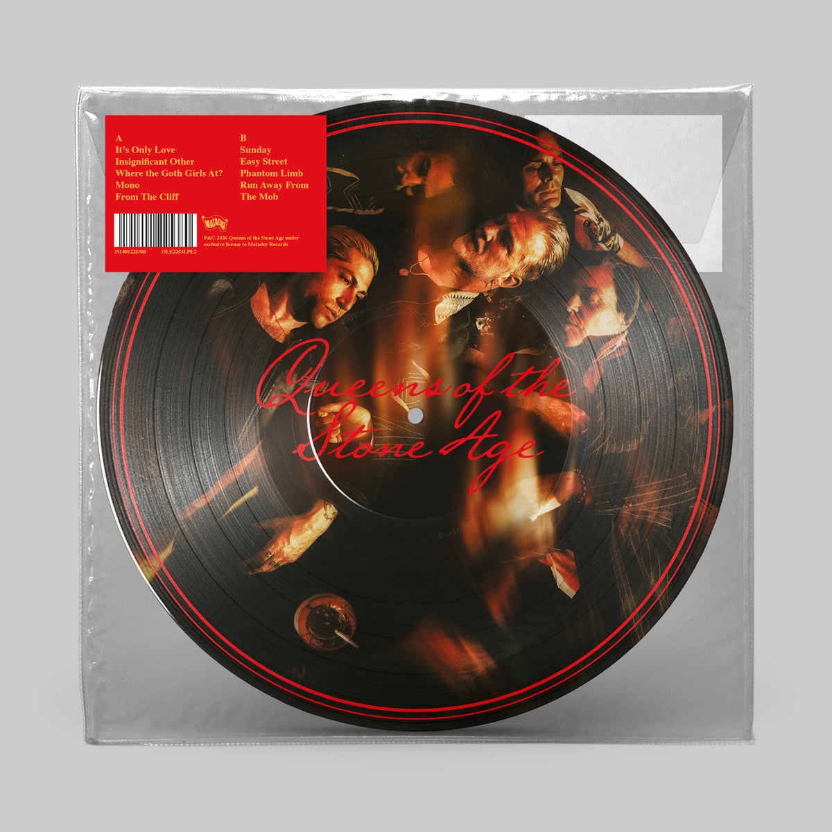 Queens of the Stone Age - Perfecth - Halloqueen Party