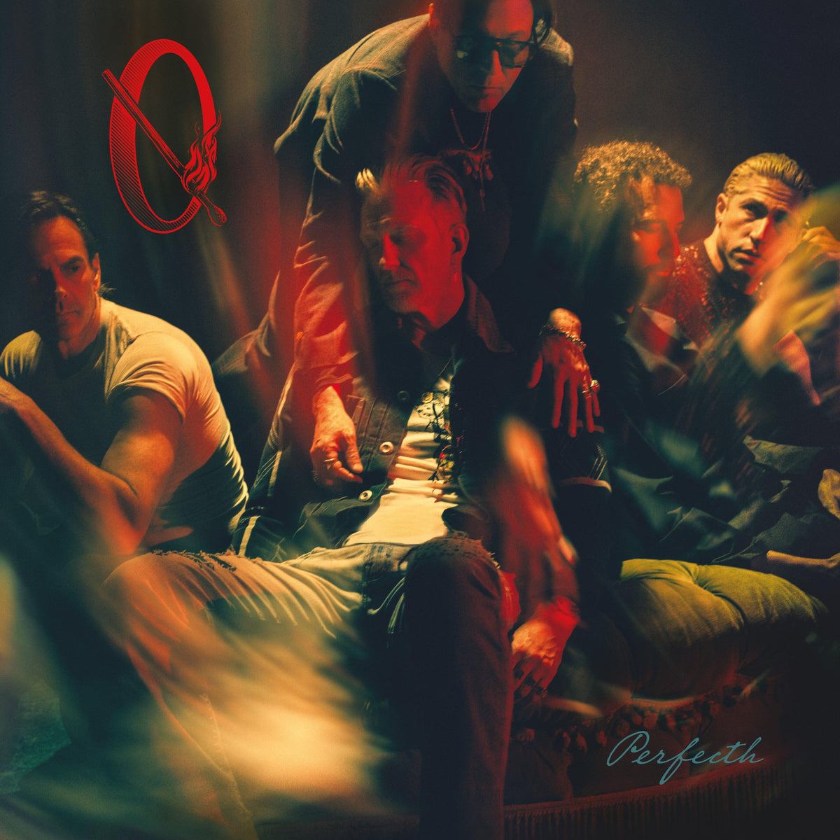 Queens of the Stone Age - Perfecth - Halloqueen Party