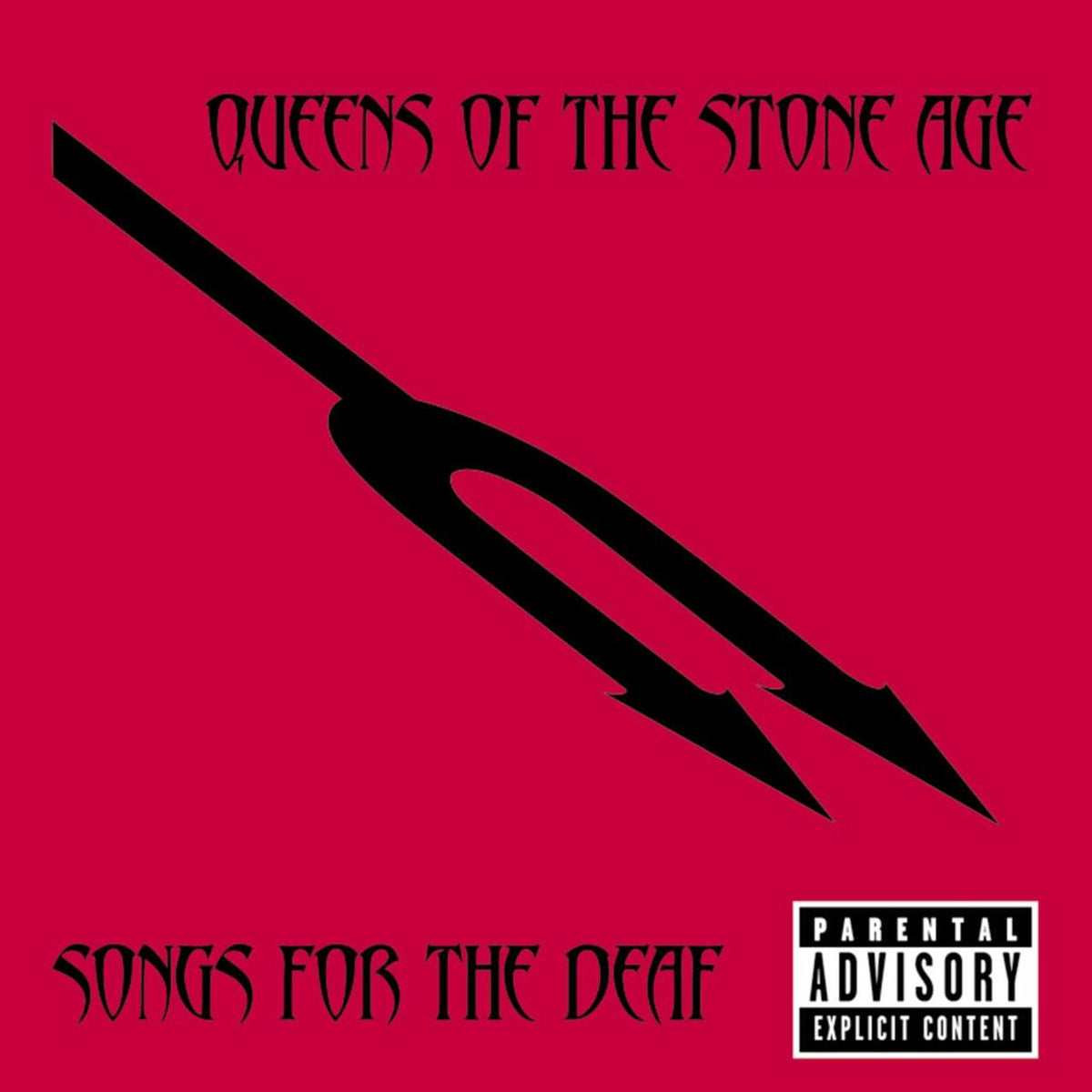 Queens of the Stone Age - Songs For The Deaf CD