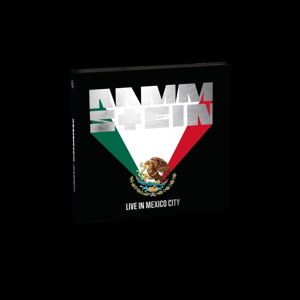RAMMSTEIN - LIVE IN MEXICO CITY