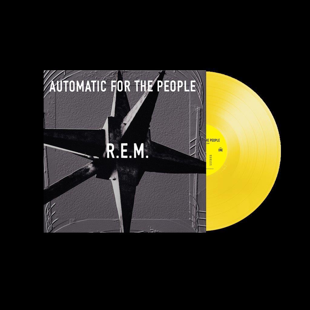 REM Automatic (National Album Day 2023) Vinilo Record Store