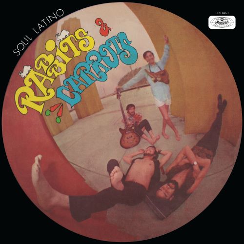 Rabbits & Carrots - Soul Latino (Deluxe Edition) - RSD Black Friday 2026