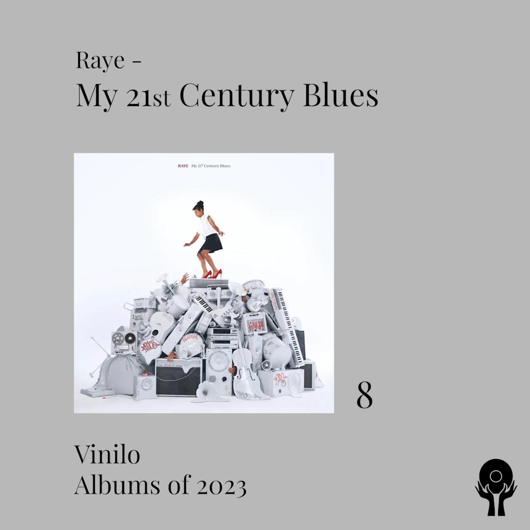 Raye - My 21st Century Blues – Vinilo Record Store