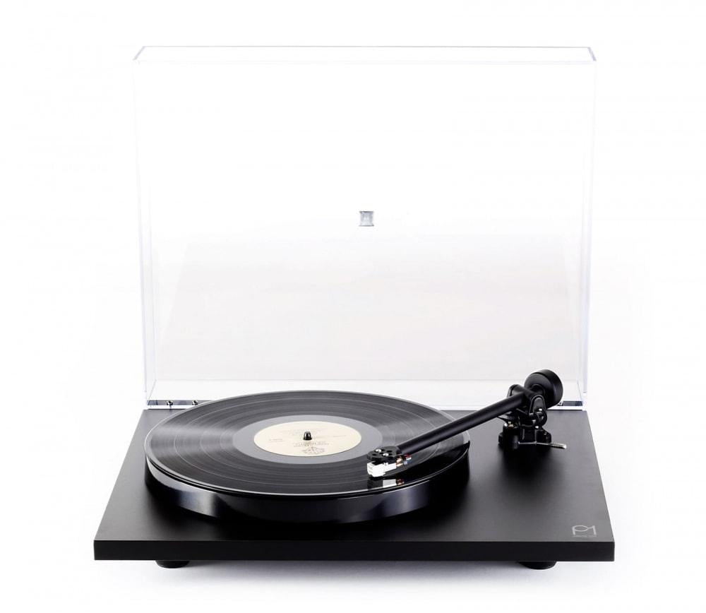 Rega Planar 1 Matt Black Turntable