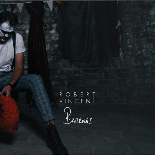 Robert Vincent - Barriers - Vinilo Instore