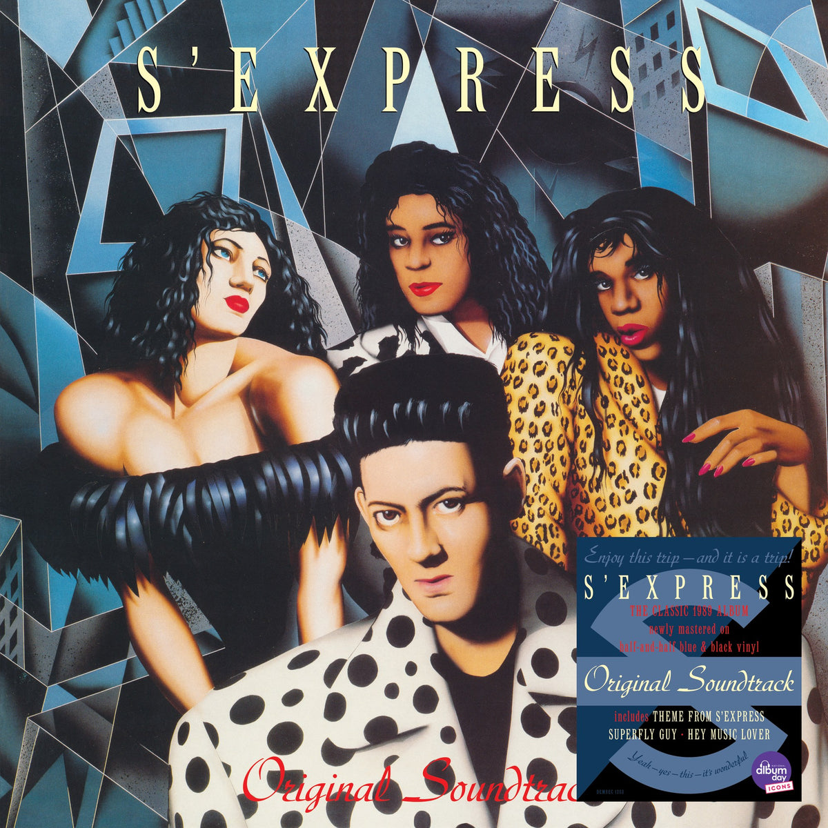 S'Express - Original Soundtrack (NAD 2026)